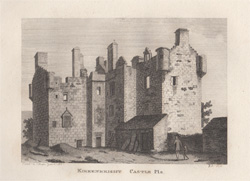 Kirkenbright Castle